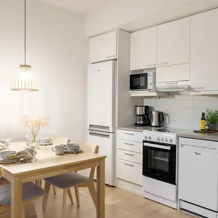 Kaira Hosted By Hygge Host * Рованиеми