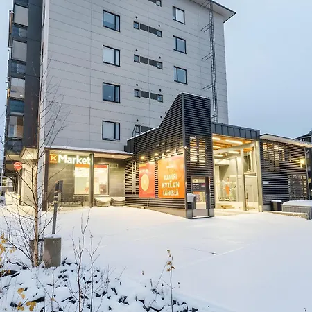 Kaira Hosted By Hygge Host * Рованиеми