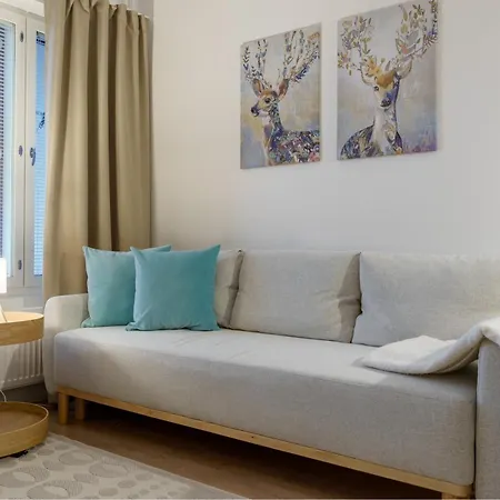 Апартаменты Kaira Hosted By Hygge Host